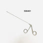 Pilling 506461 Jako-Kleinsasser Micro Cup Forcep Angled Right 2.4 Mm Tip, 8-5/8"