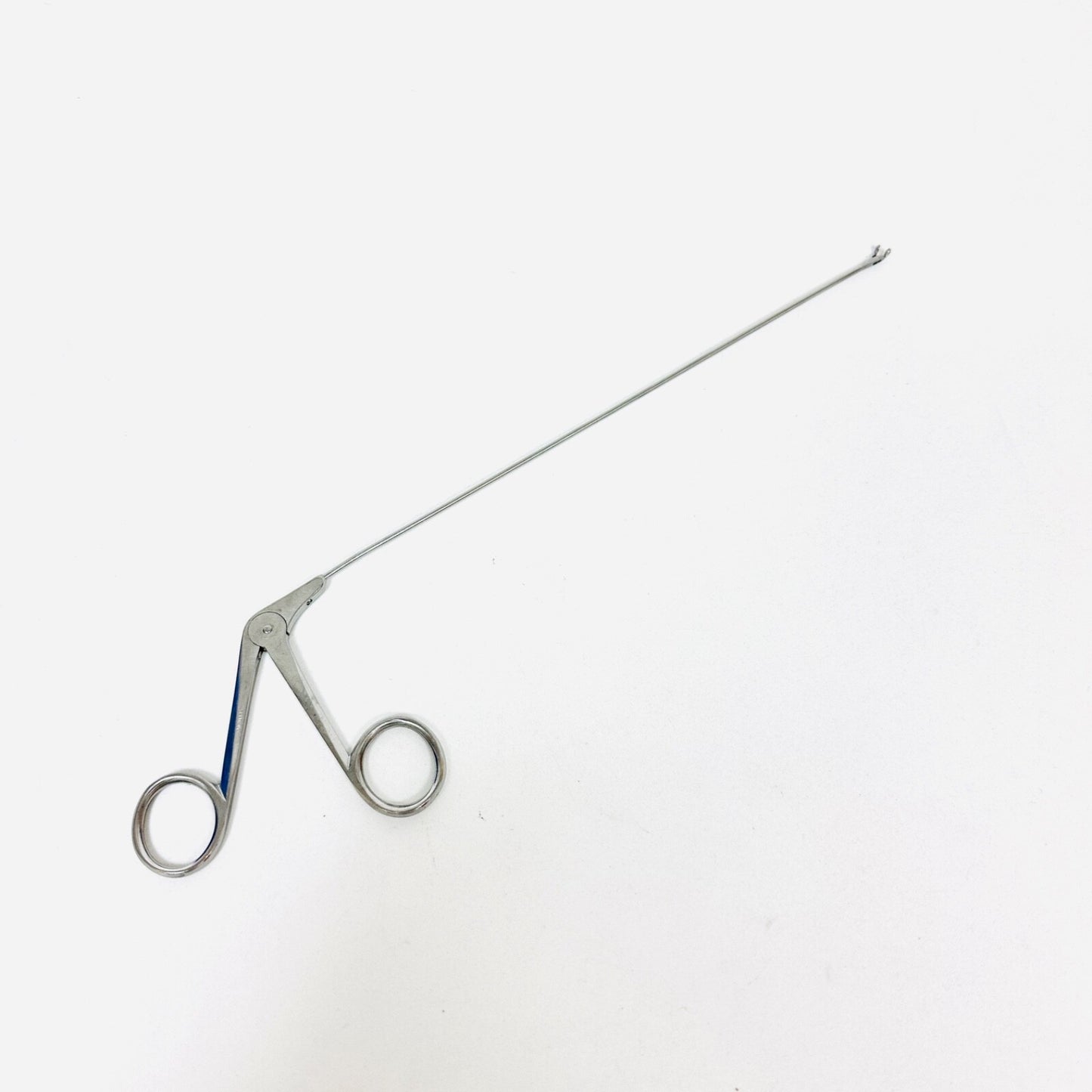 Pilling 506461 Jako-Kleinsasser Micro Cup Forcep Angled Right 2.4 Mm Tip, 8-5/8"