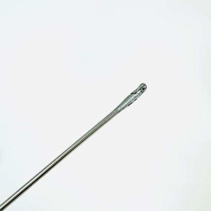 Pilling 506461 Jako-Kleinsasser Micro Cup Forcep Angled Right 2.4 Mm Tip, 8-5/8"