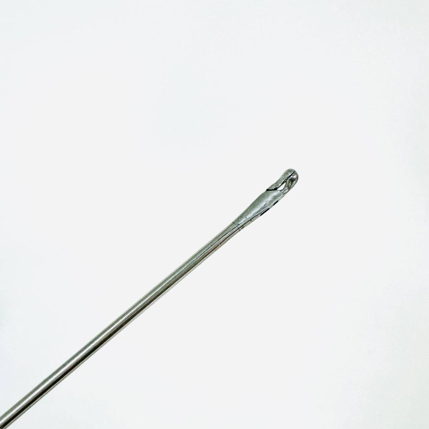 Pilling 506461 Jako-Kleinsasser Micro Cup Forcep Angled Right 2.4 Mm Tip, 8-5/8"