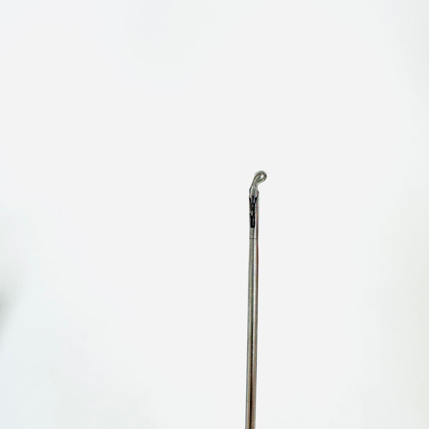 Pilling 506461 Jako-Kleinsasser Micro Cup Forcep Angled Right 2.4 Mm Tip, 8-5/8"