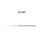CODMAN 38-1061 Hook, Adson Dissecting, Blunt, 0.9 mm Tip Diameter, 7 3/4 in