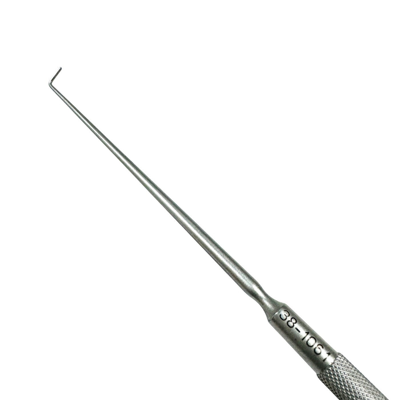CODMAN 38-1061 Hook, Adson Dissecting, Blunt, 0.9 mm Tip Diameter, 7 3/4 in