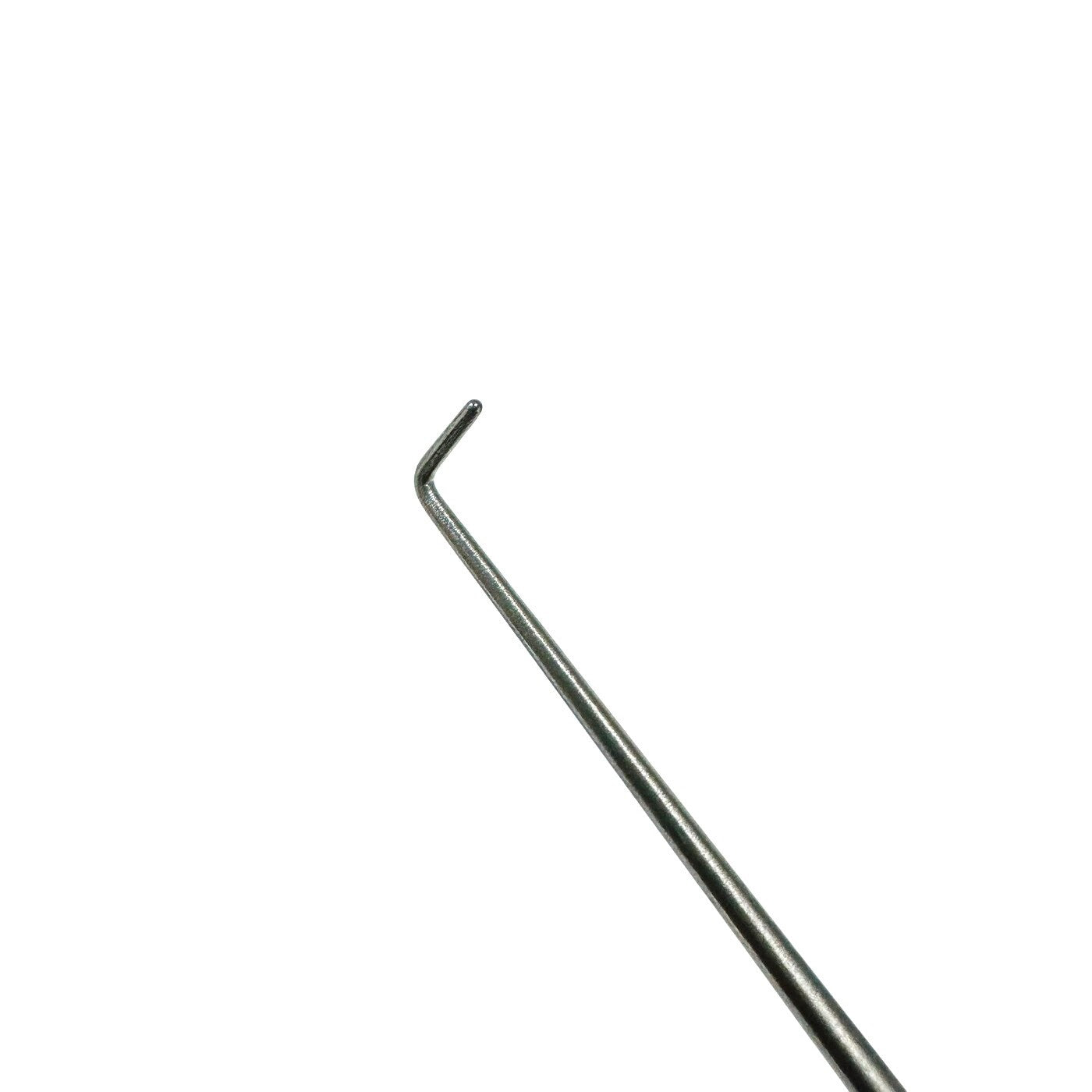 CODMAN 38-1061 Hook, Adson Dissecting, Blunt, 0.9 mm Tip Diameter, 7 3/4 in