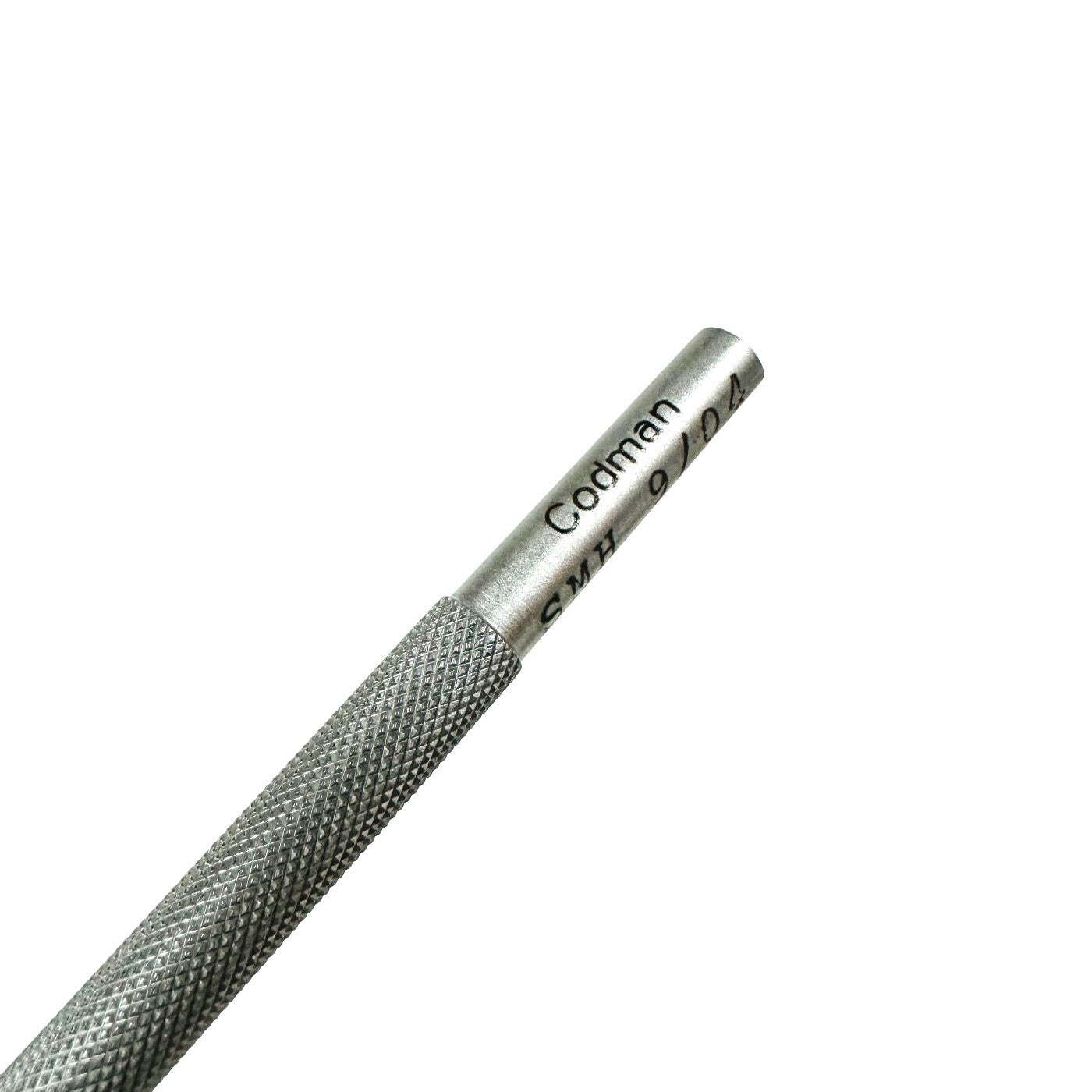 CODMAN 38-1061 Hook, Adson Dissecting, Blunt, 0.9 mm Tip Diameter, 7 3/4 in
