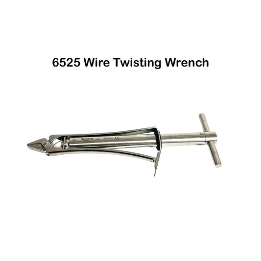 Medtronic 6525 Wire Twister Wrench Instrument