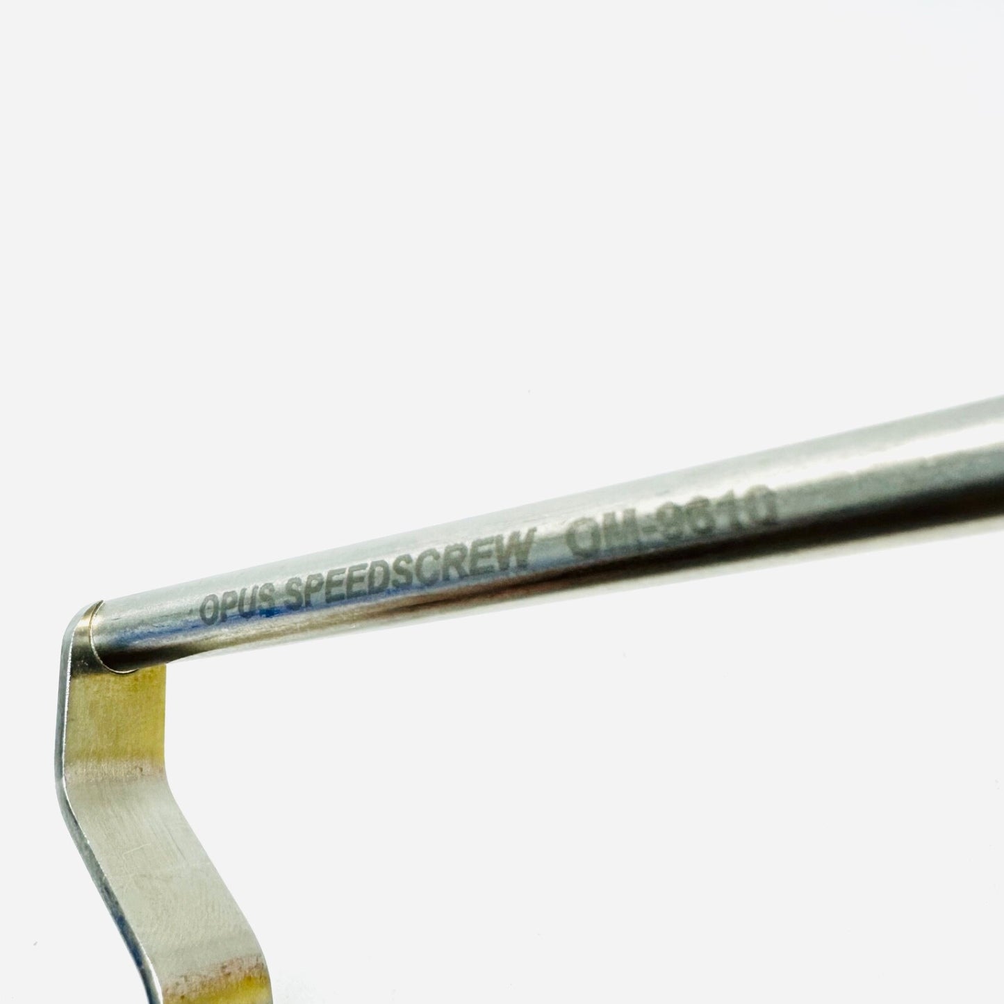 Arthrocare OM-9610 OPUS Speedscrew Instrument