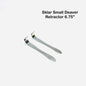 Sklar Small Deaver Retractor #000 6.75" Instrument ( Set Of 2 )