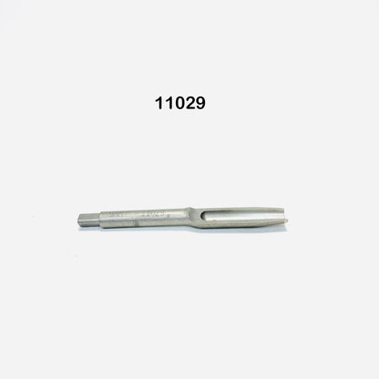 Makar Instrument 11029 Orthopaedic Gouges 9mm,  4 1/2€³ Long Instrument