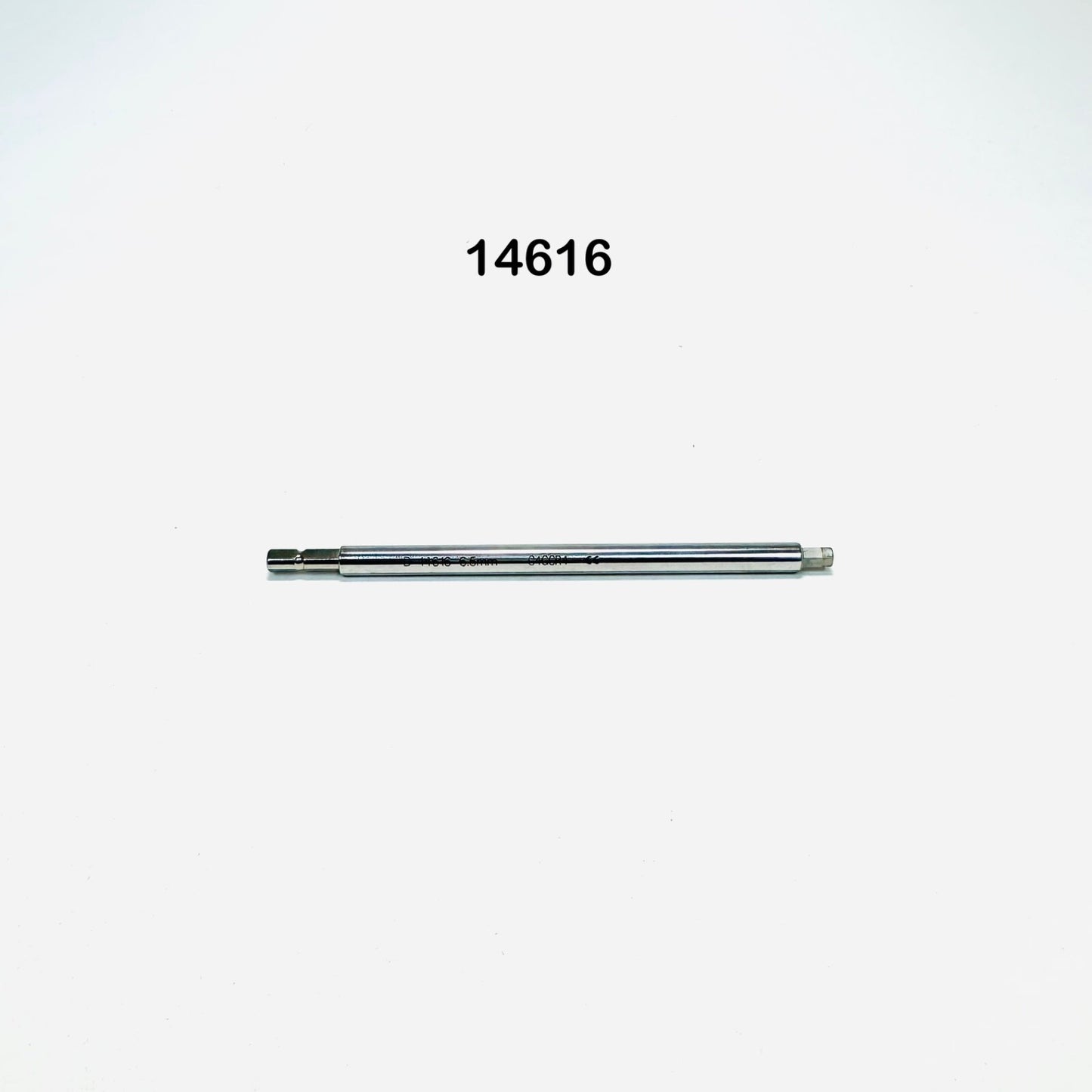 DEPUY 14616 Hex Driver Shank 6.5mm Instrument