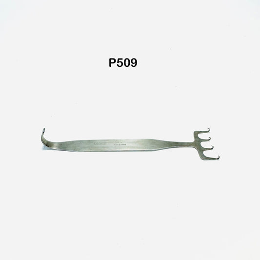 Padgett P509 Freeman Face Lift Retractor Instrument