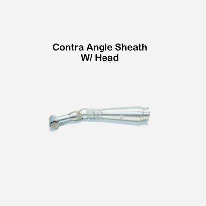 Midwest Contra Angle Sheath W/ Head Handpiece As Is