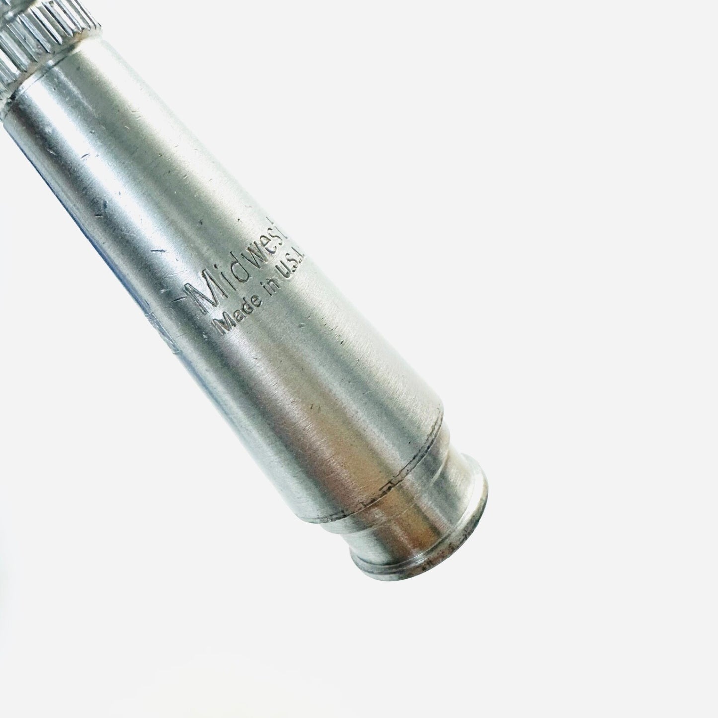 Midwest Contra Angle Sheath W/ Head Handpiece As Is