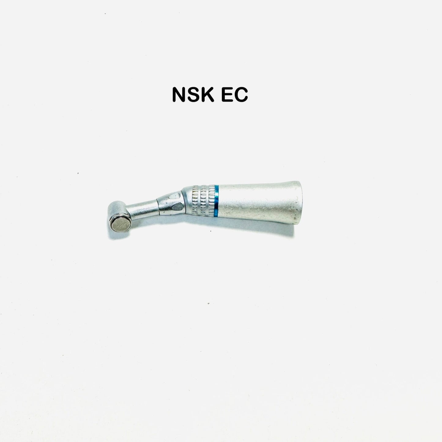 NSK EC Contra Angle Sheath W/ Head Handpiece Made In Japan As Is