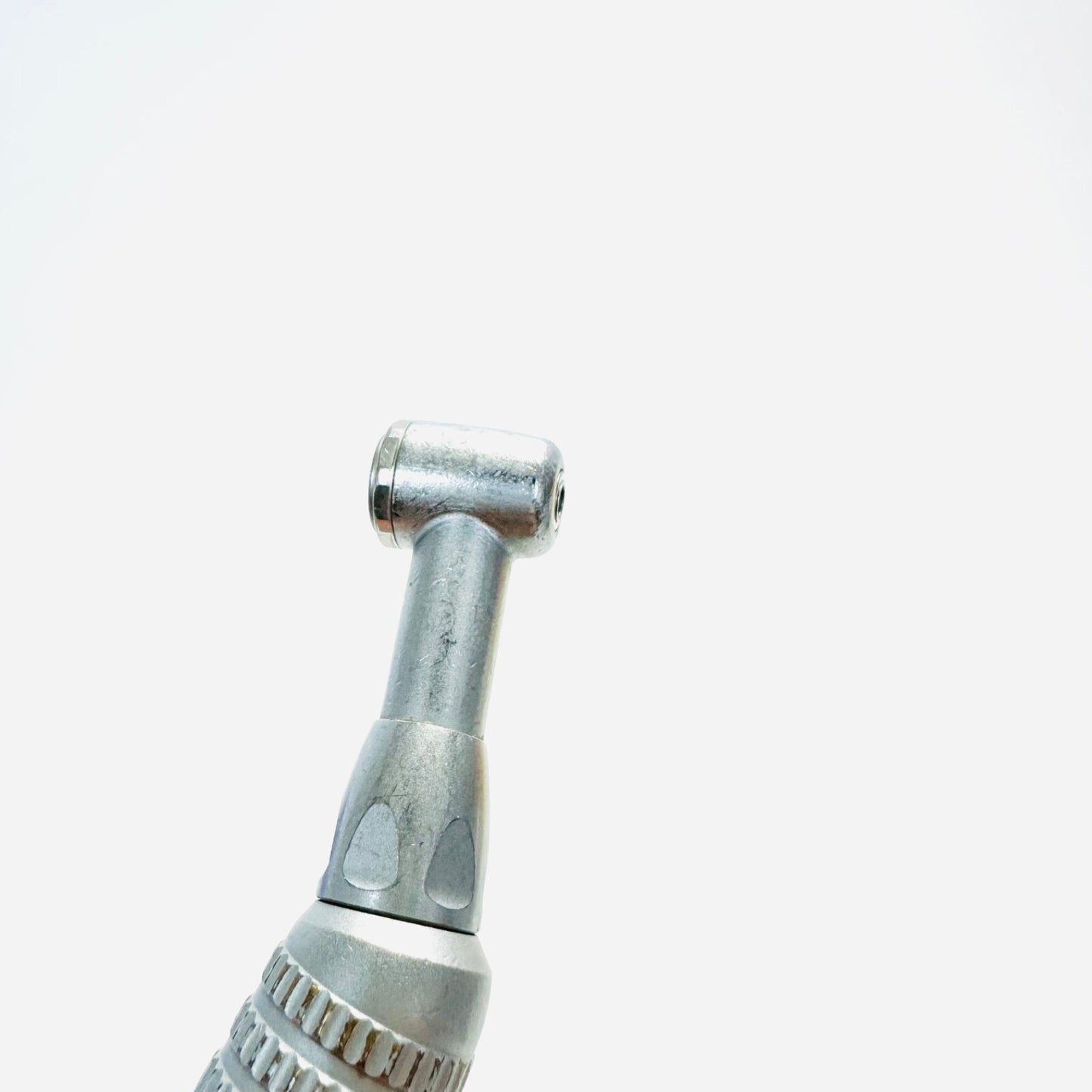 NSK EC Contra Angle Sheath W/ Head Handpiece Made In Japan As Is