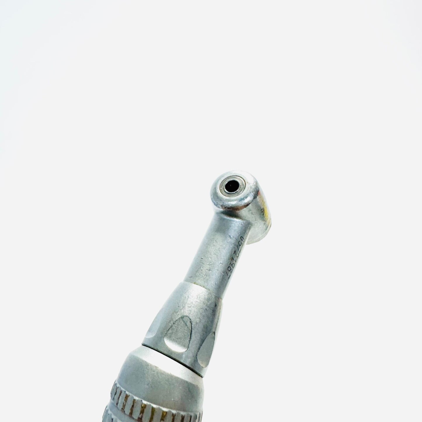 NSK EC Contra Angle Sheath W/ Head Handpiece Made In Japan As Is