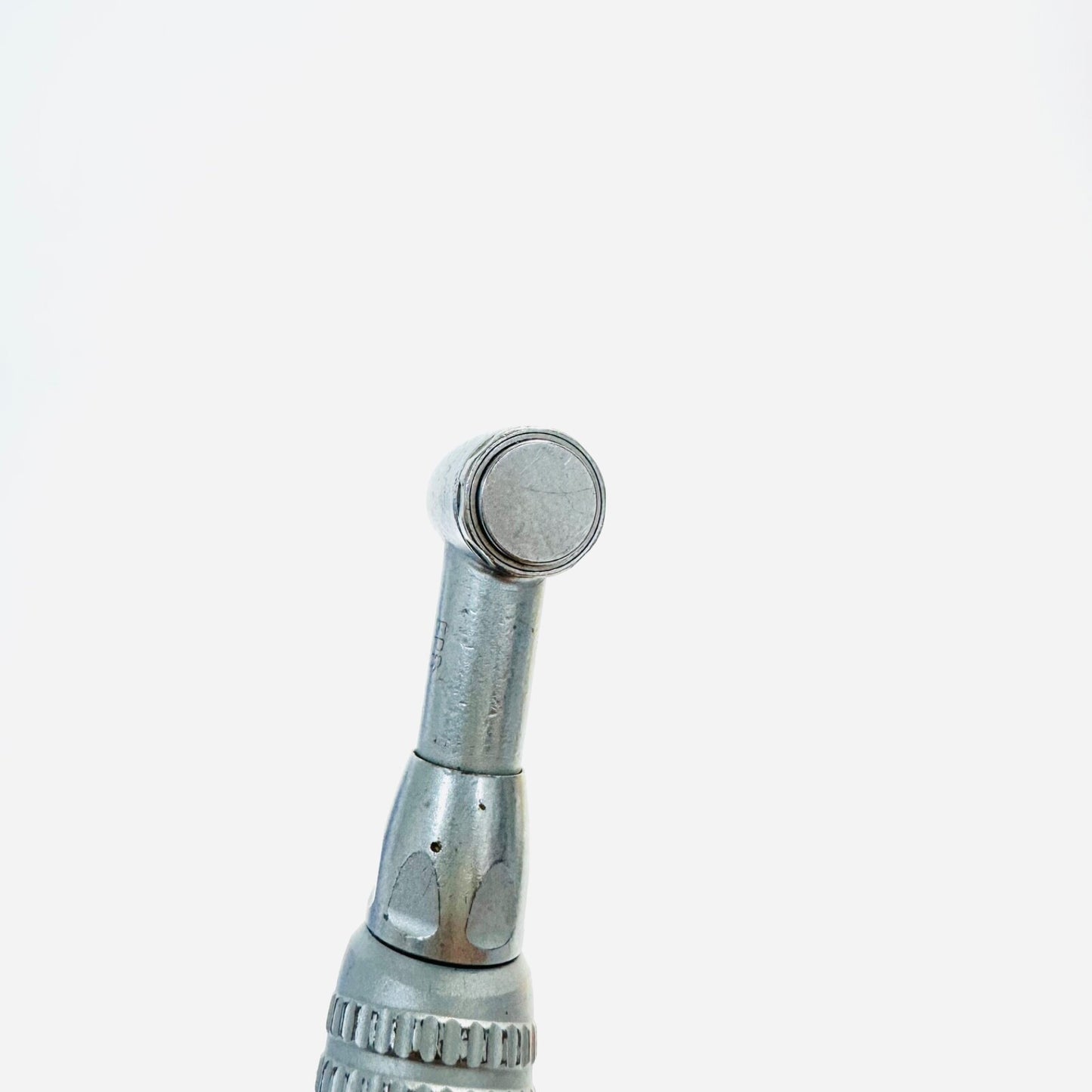 NSK EC Contra Angle Sheath W/ Head Handpiece Made In Japan As Is