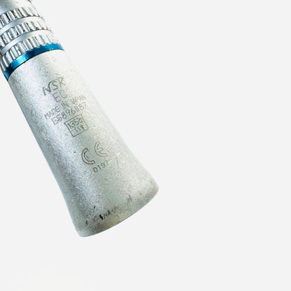 NSK EC Contra Angle Sheath W/ Head Handpiece Made In Japan As Is