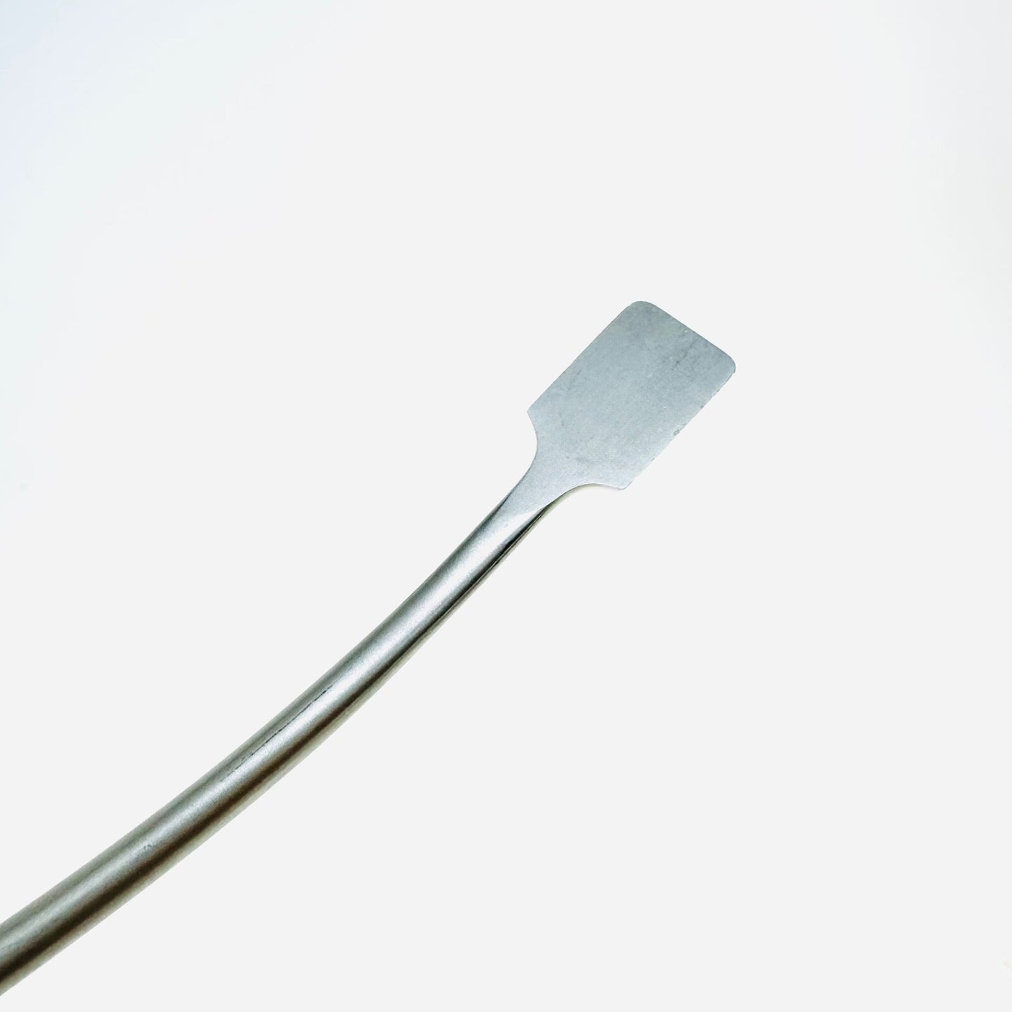 Periosteal Elevator Curved Stainless Steel Wide Blade, 10 Inch Length Instrument