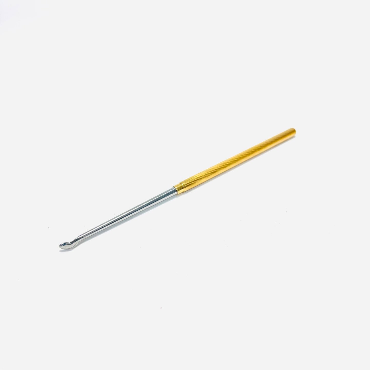 Elevator Curved Up Tip , Stainless 7 Inch Instrument