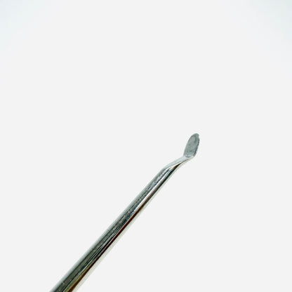 Elevator Curved Up Tip , Stainless 7 Inch Instrument