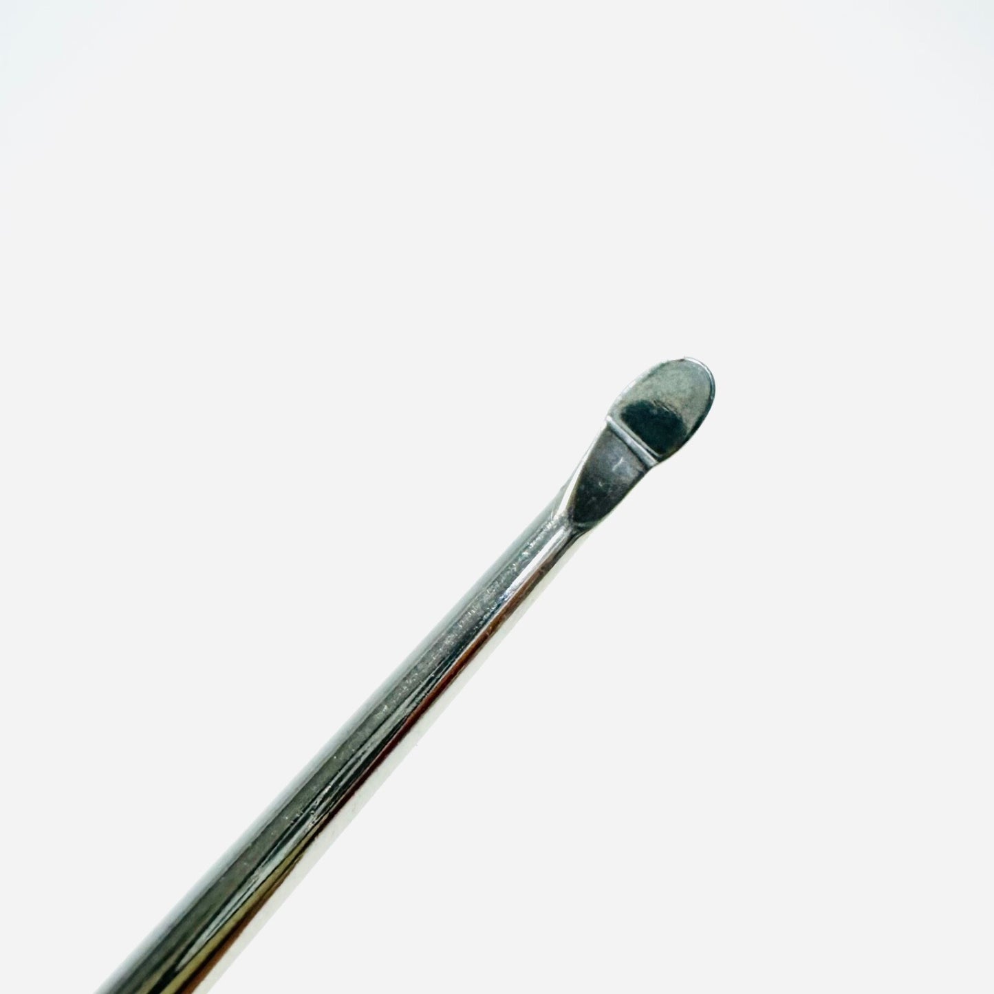 Elevator Curved Up Tip , Stainless 7 Inch Instrument