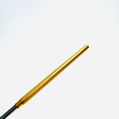 Elevator Curved Up Tip , Stainless 7 Inch Instrument