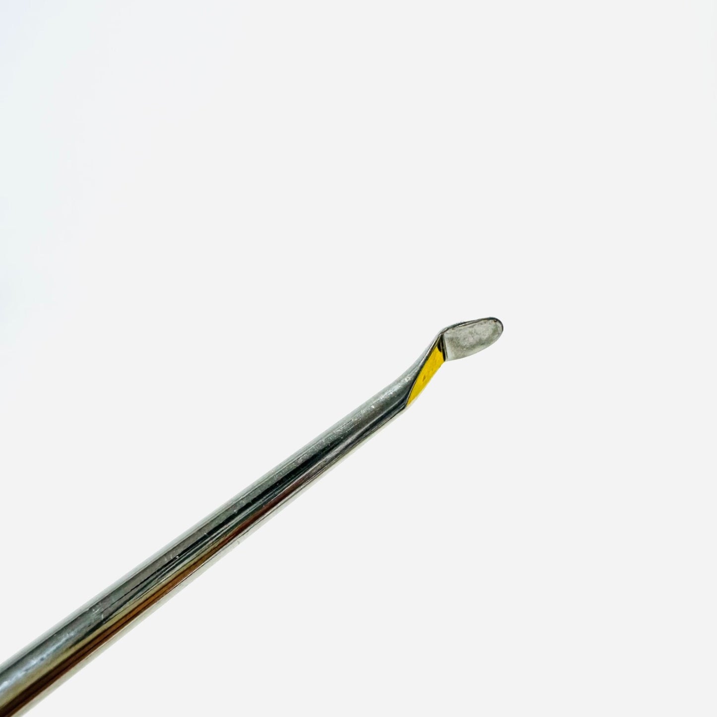 Elevator Curved Up Tip , Stainless 7 Inch Instrument