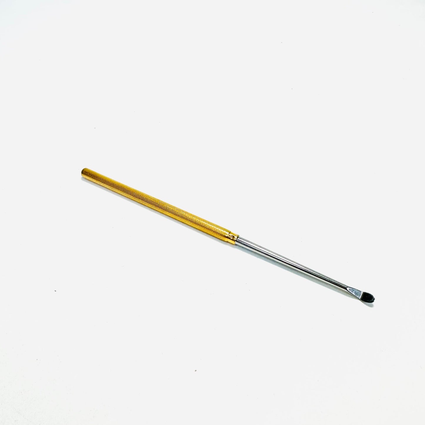 Elevator Curved Up Tip , Stainless 7 Inch Instrument