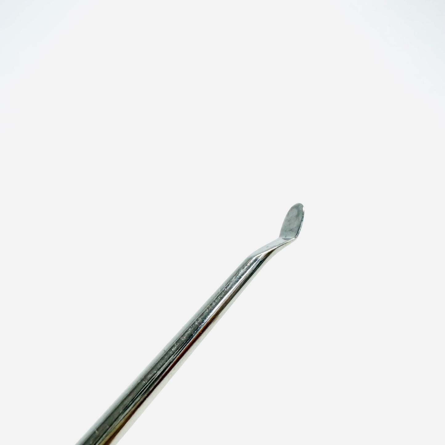 Elevator Curved Up Tip , Stainless 7 Inch Instrument