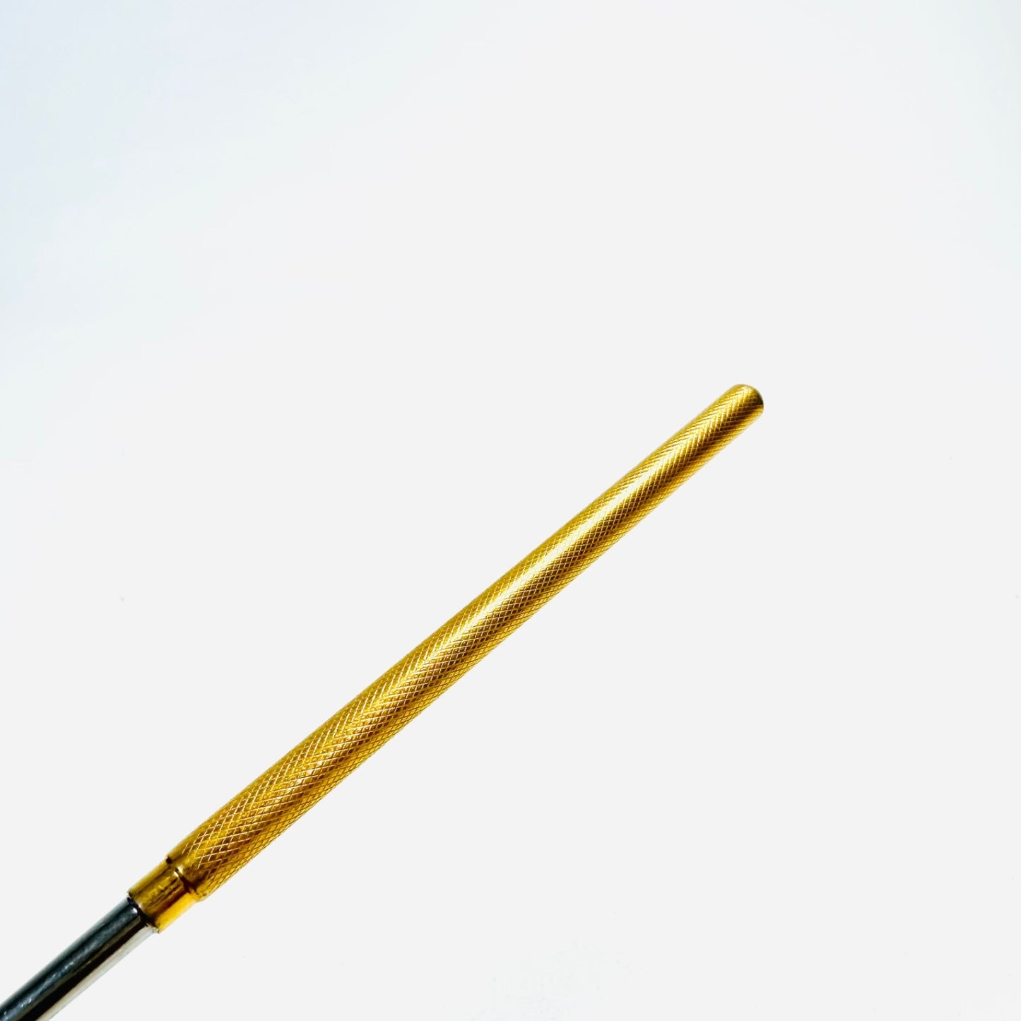 Elevator Curved Up Tip , Stainless 7 Inch Instrument