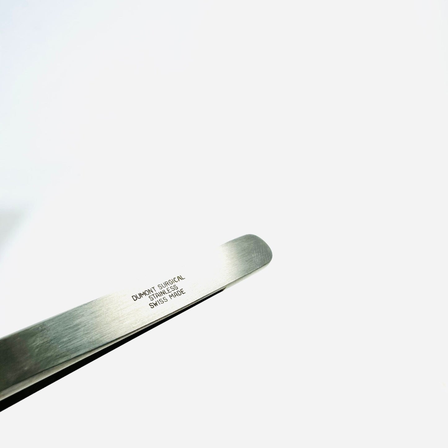 Dumont S&T JFL-3D Vessel Dilator Forceps 13.5cm, 0.3mm Straight Tips Instrument