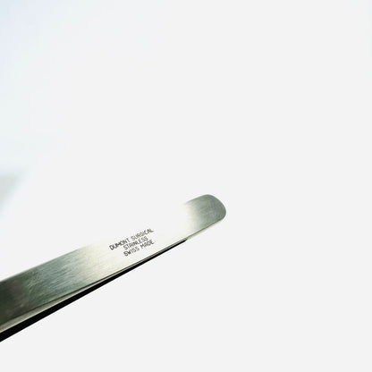 Dumont S&T JFL-3D Vessel Dilator Forceps 13.5cm, 0.3mm Straight Tips Instrument