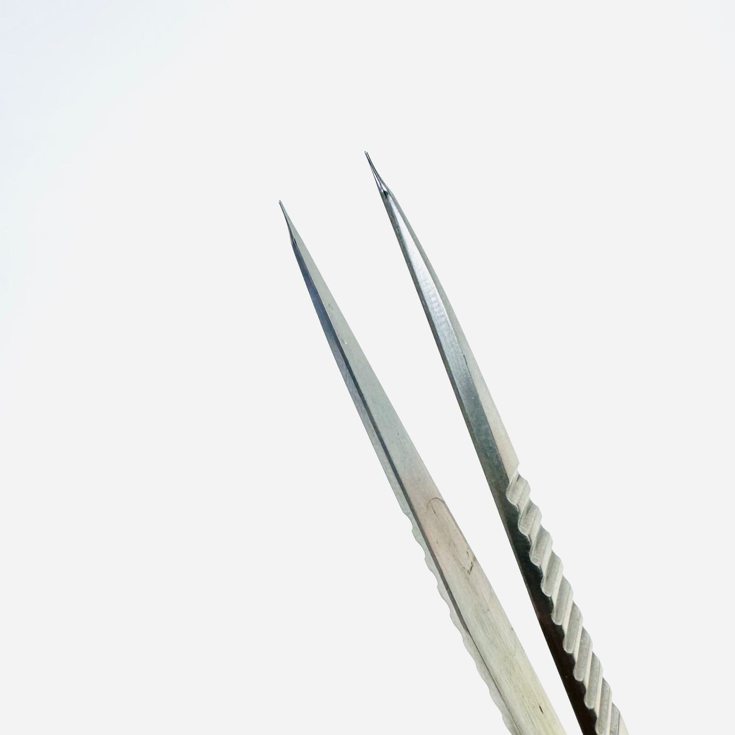 Dumont S&T JFL-3D Vessel Dilator Forceps 13.5cm, 0.3mm Straight Tips Instrument