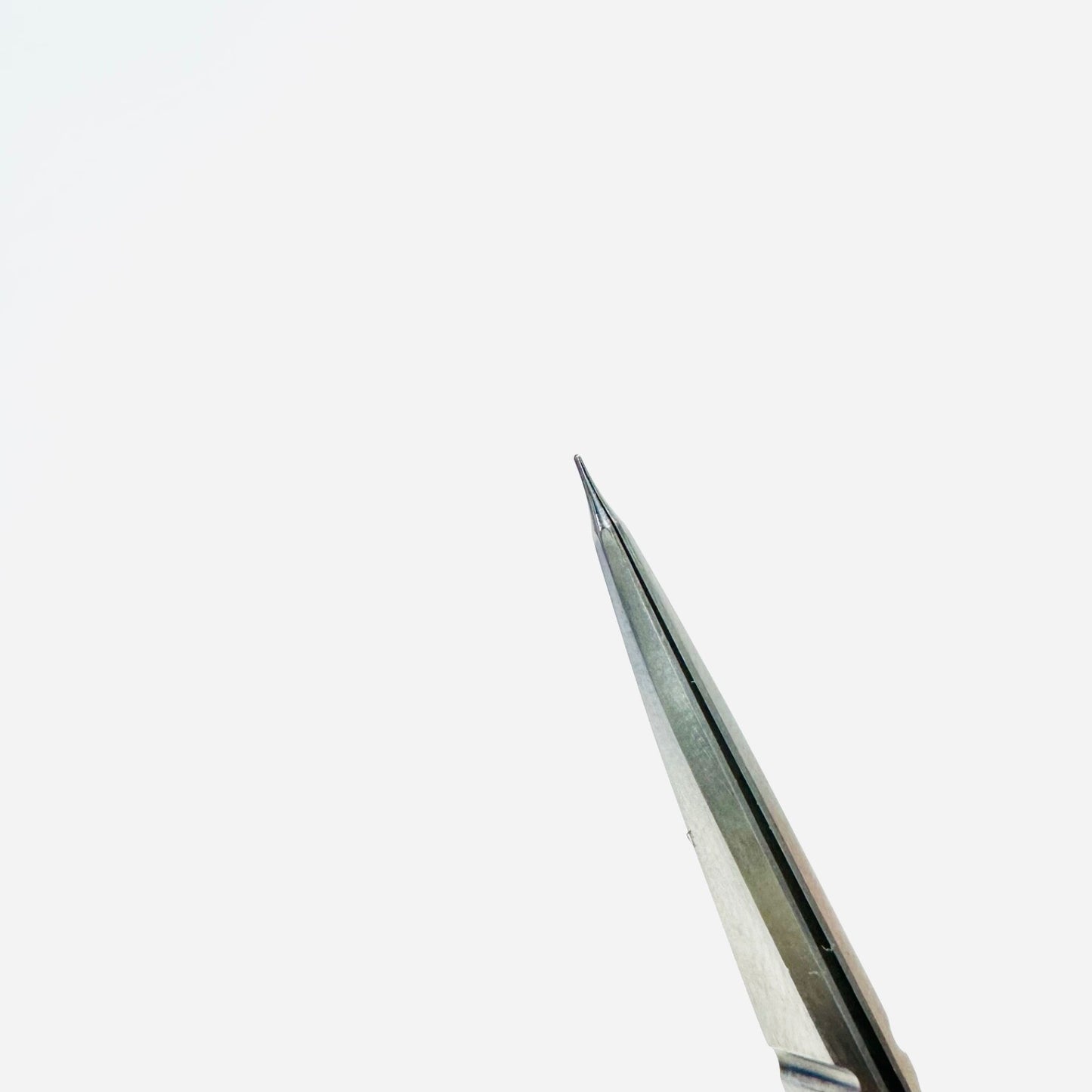 Dumont S&T JFL-3D Vessel Dilator Forceps 13.5cm, 0.3mm Straight Tips Instrument