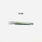 Dumont S&T D-5A Vessel Dilator Forceps 11cm 0.2mm 10° Angulated Tip Instrument