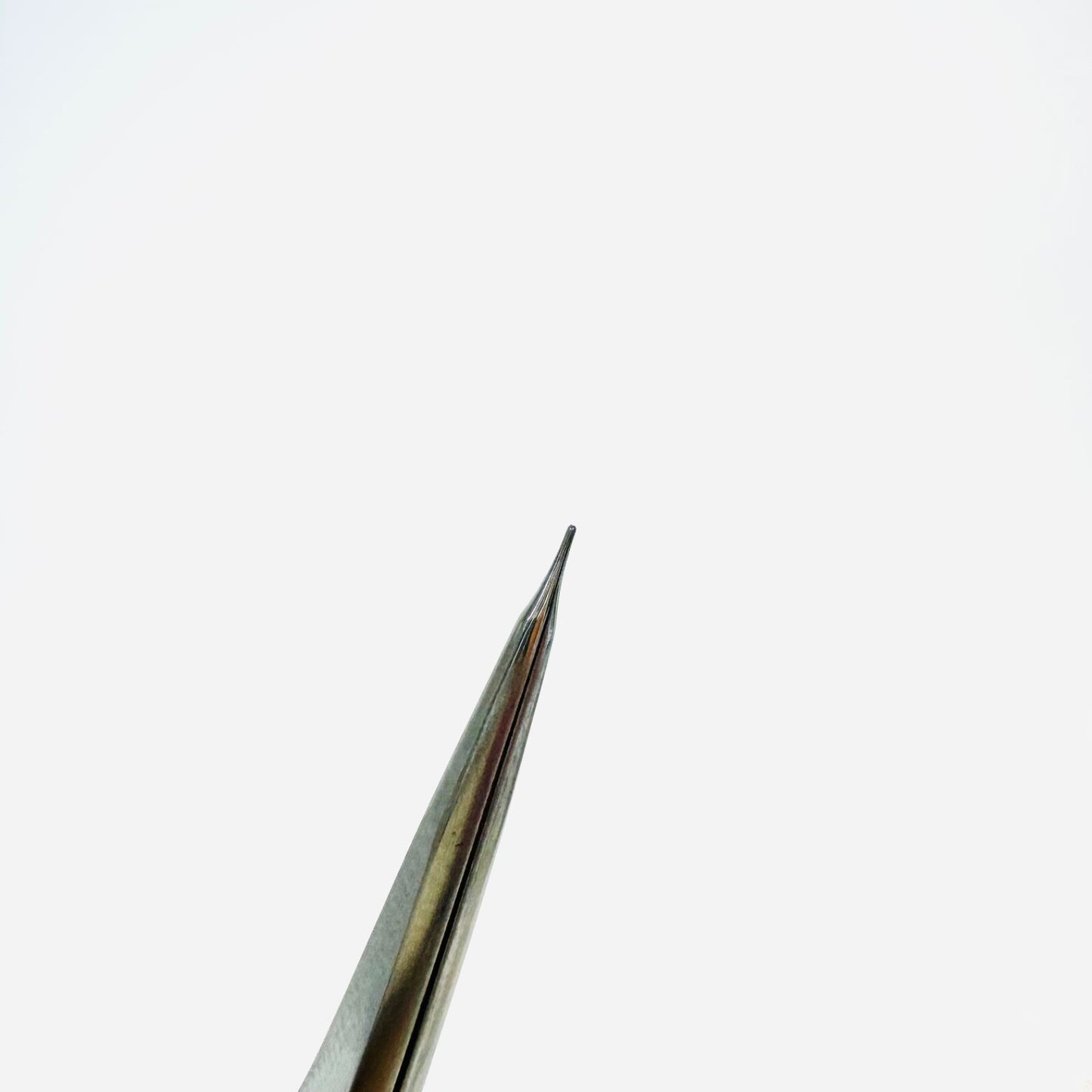 Dumont S&T D-5A Vessel Dilator Forceps 11cm 0.2mm 10° Angulated Tip Instrument