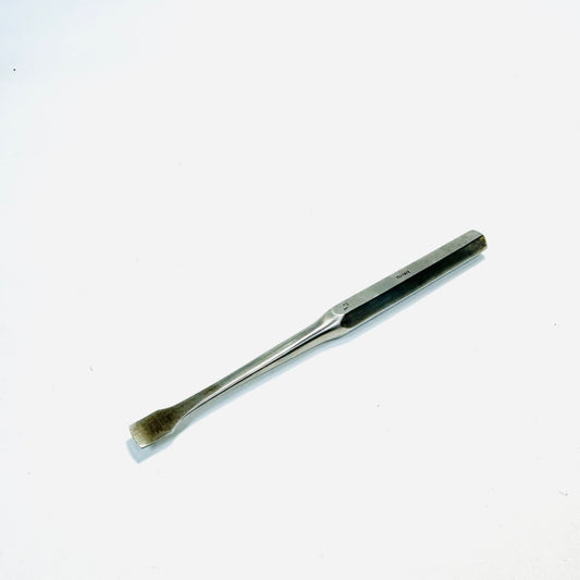 Key Elevator Stainless Steel Germany 1/2" Tip , 7 Inch Instrument