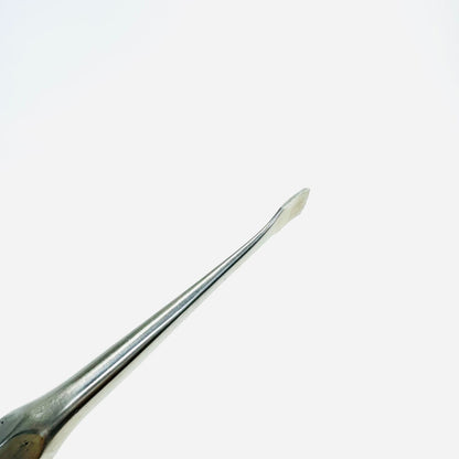 Key Elevator Stainless Steel Germany 1/2" Tip , 7 Inch Instrument