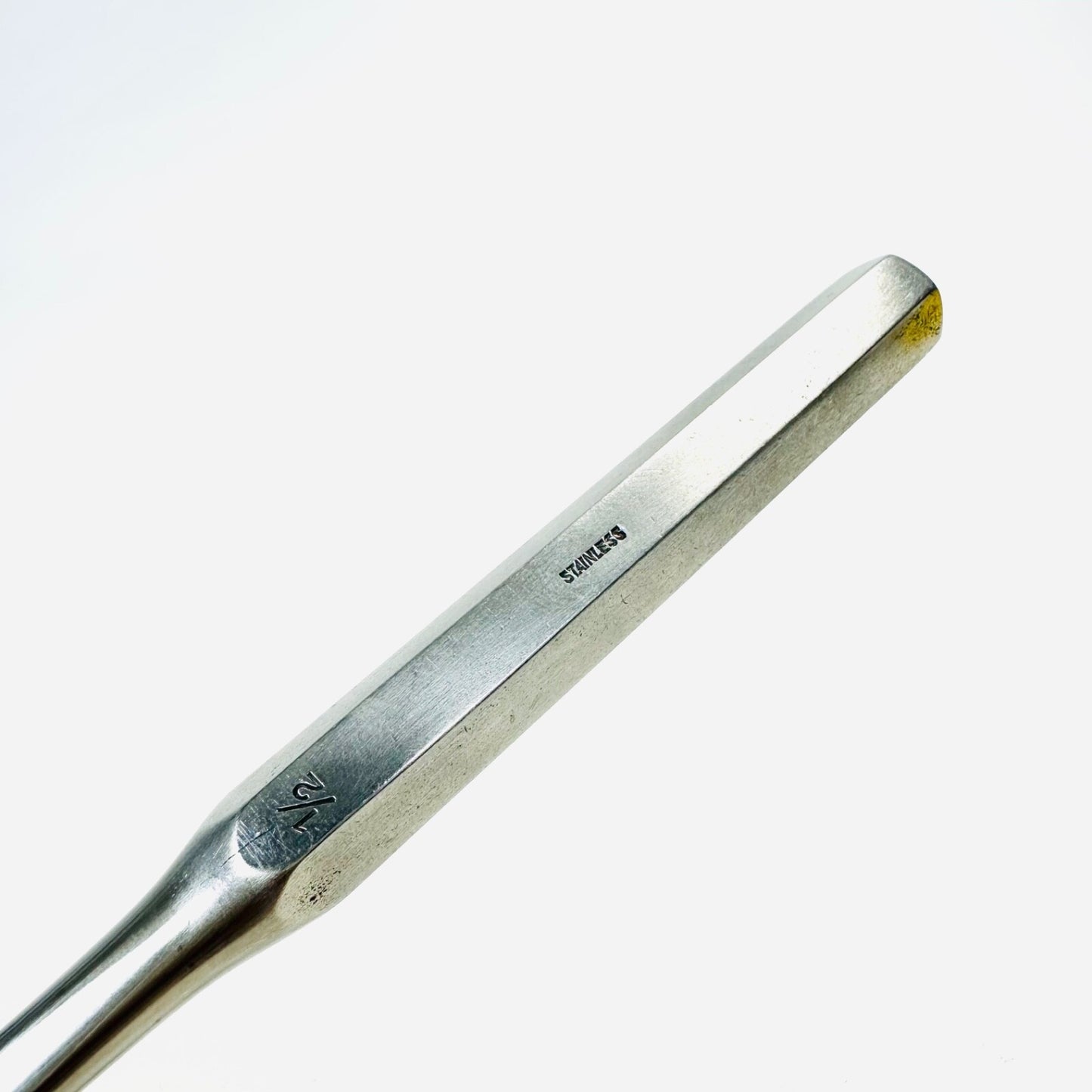 Key Elevator Stainless Steel Germany 1/2" Tip , 7 Inch Instrument