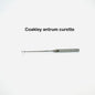 Sparta Coakley Antrum Curette, Lightly Curved 7" Instrument