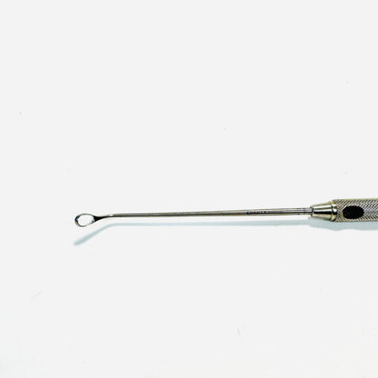 Sparta Coakley Antrum Curette, Lightly Curved 7" Instrument