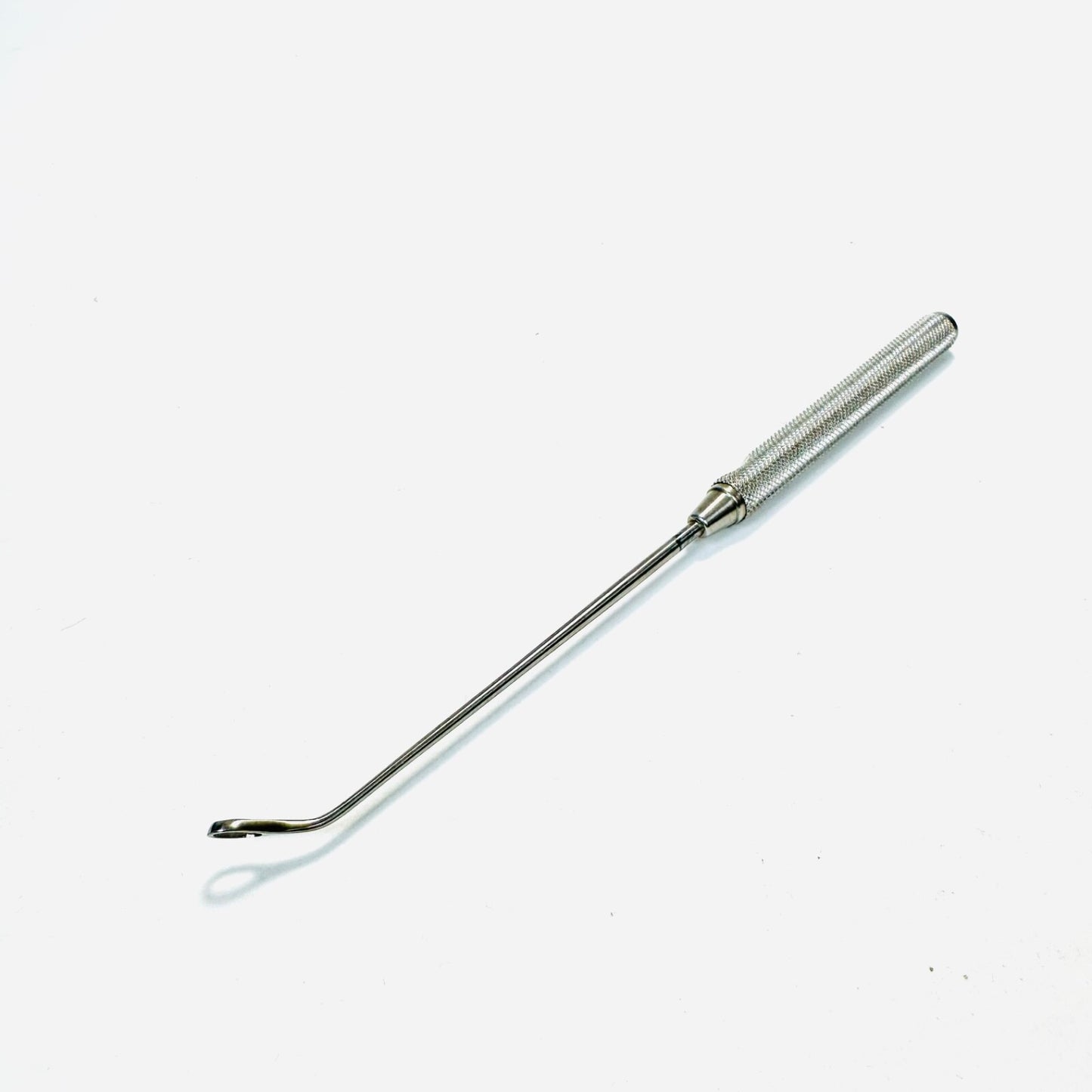 Sparta Coakley Antrum Curette, Lightly Curved 7" Instrument
