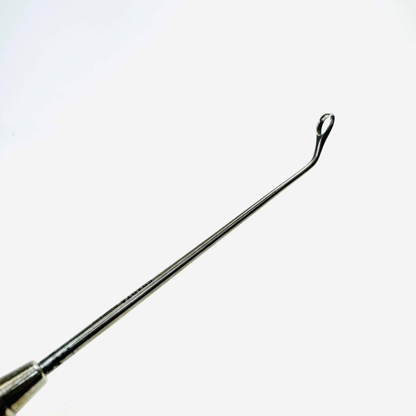 Sparta Coakley Antrum Curette, Lightly Curved 7" Instrument