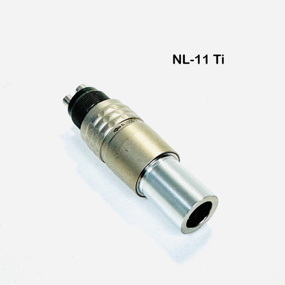 NSK NL-11 Ti Fiber Optic Handpiece Coupler Instrument