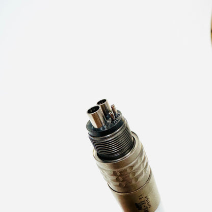 NSK NL-11 Ti Fiber Optic Handpiece Coupler Instrument