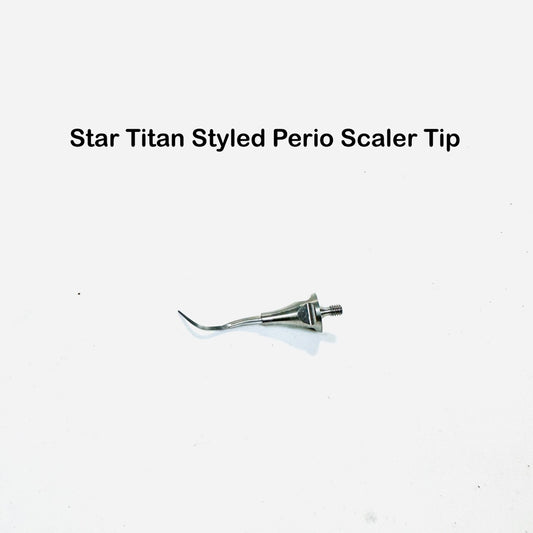 Star Titan 05-403-9327 Styled Perio Scaler Tip Instrument