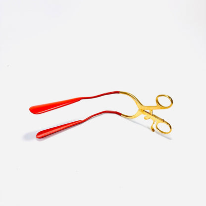 Cooper Surgical F-317 Lateral Vaginal Retractor Euro-Med Tru-View Leep 7-1/2"