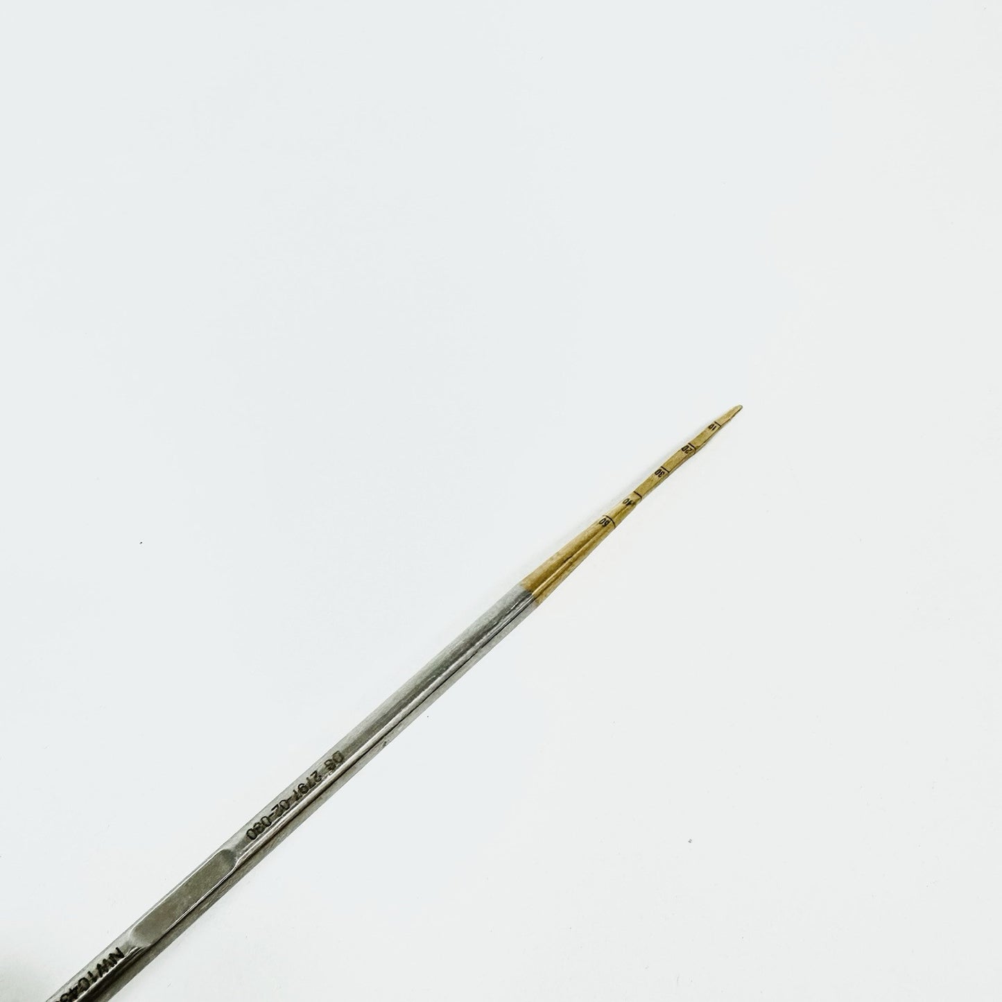 DEPUY 2797-02-030 Straight Thoracic Pedicle Probe instrument
