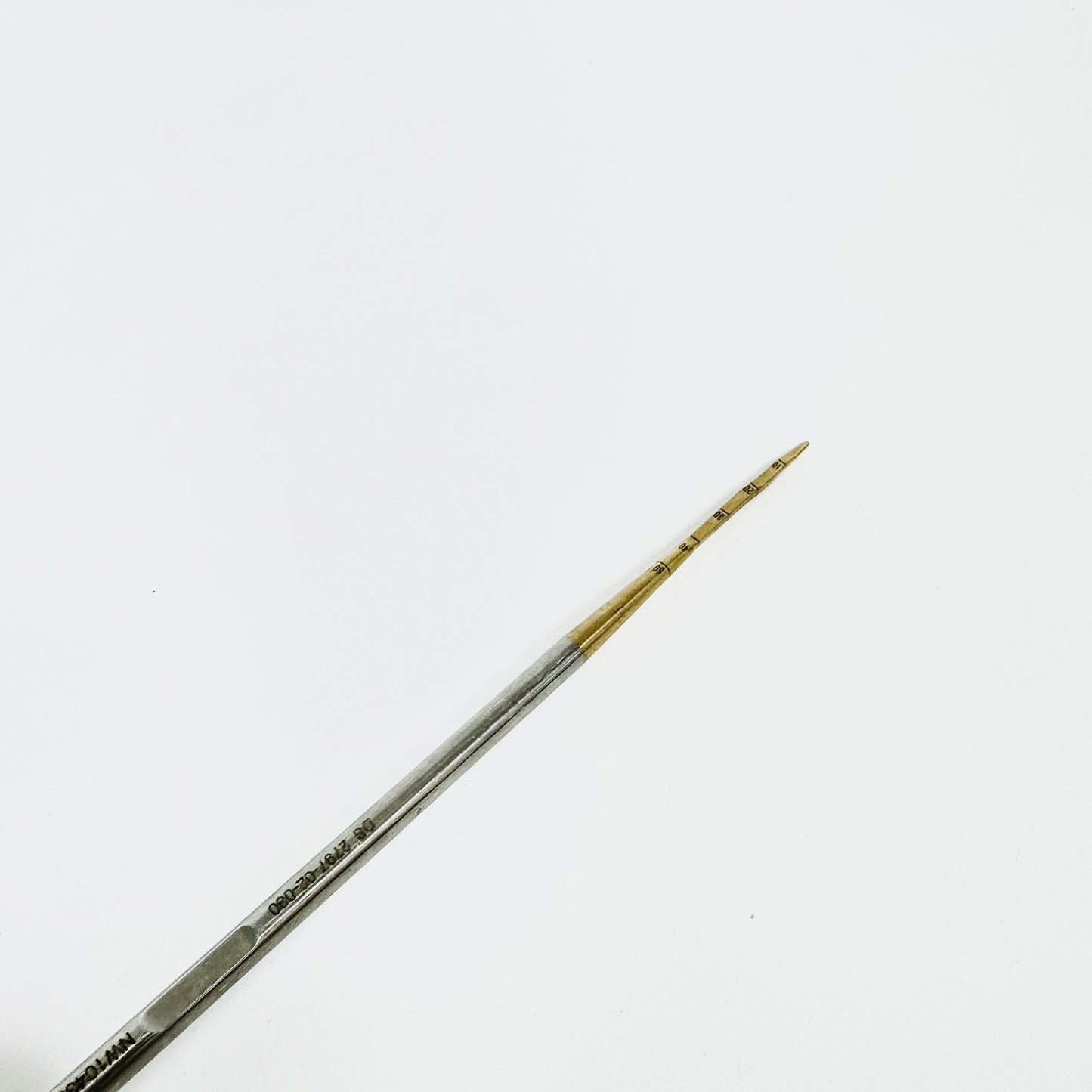 DEPUY 2797-02-030 Straight Thoracic Pedicle Probe instrument